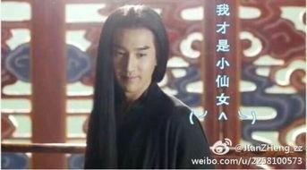 素素诛仙台表情包